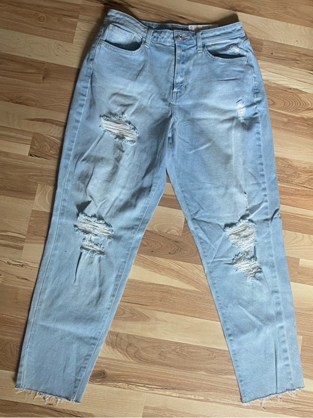Mom Jeans